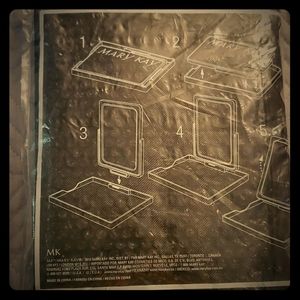 Makeup mirrors for a party